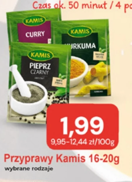 Przyprawa Kamis