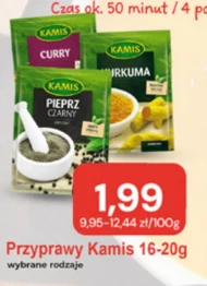 Przyprawa Kamis