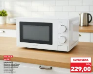 Kuchenka mikrofalowa Esperanza
