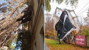 Wichura we Wrocławiu. Władze miasta apelują do mieszkańców