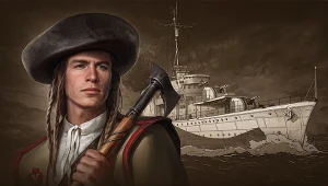 Juraj Janosik dołącza do... World of Warships