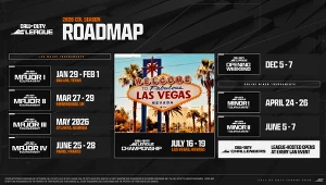 Call of Duty League powraca i będzie większa niż kiedykolwiek