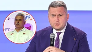 Piesiewicz pod ostrzałem, prezes związku bez ogródek. "Gruba sprawa"