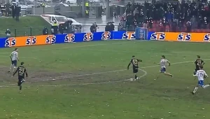 Kuriozalne sceny w Pucharze Polski, ależ wpadka Lecha. Nie mogli w to uwierzyć