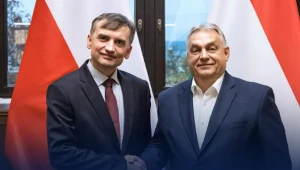 Zbigniew Ziobro spotkał się z Viktorem Orbanem