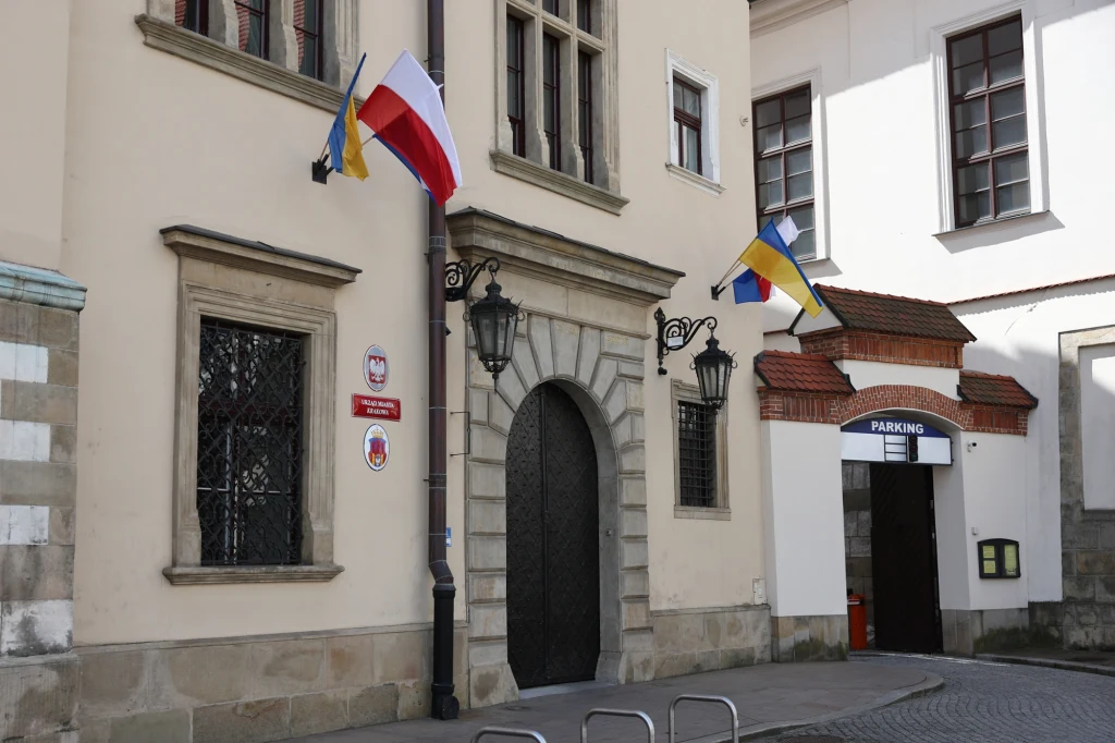 Urząd Miasta Krakowa Urząd Miasta Krakowa