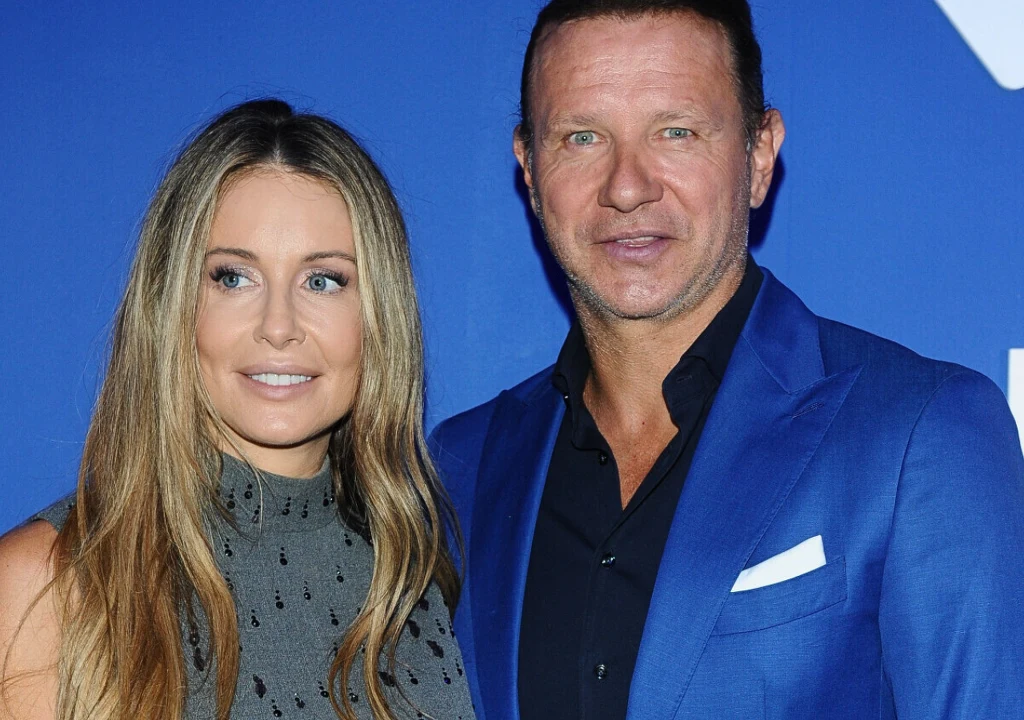 Radosław Majdan i Małgorzata Rozenek zamieszkali w nowym domu