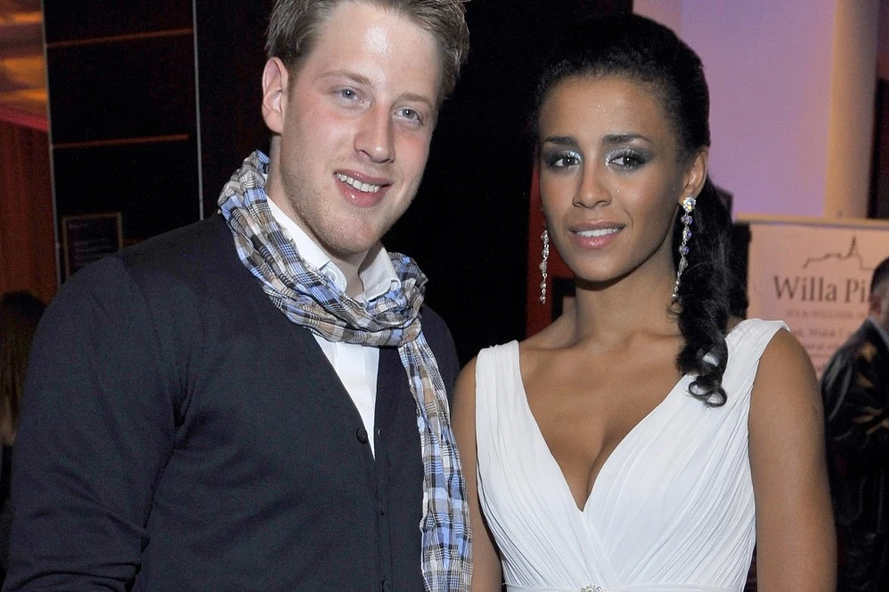 Tomasz Stockinger i Aleksandra Szwed przed laty tworzyli parę