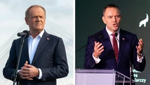 Sensacyjne wieści z Niemiec, a Tusk uderza w Nawrockiego. "Kolega prezydenta"