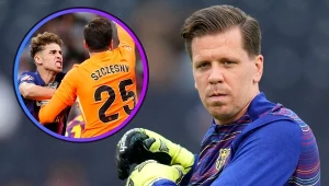 Wojciech Szczęsny jest bardzo ważną postacią w drużynie FC Barcelona