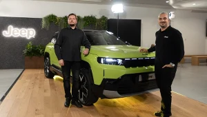 Nowy Jeep Compass podbije nie tylko Europę. Szef produktu zdradza jego sekrety