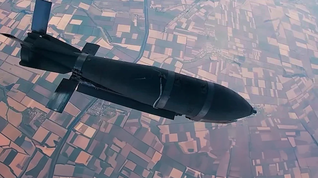 Rosjanie przypadkowo zbombardowali własne miasta