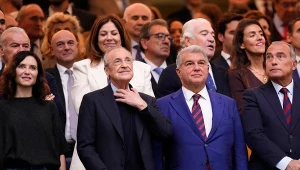 Barcelona wycofana, Real Madryt wkroczył do akcji. Prawie pięć miliardów w grze