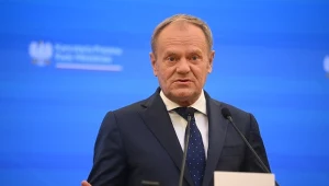 "Ciąg dalszy nastąpi". Premier Donald Tusk o rozliczeniach