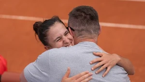 Skończyła Wimbledon tak jak Swiątek. Ćwierćfinał WTA w sensacyjnym debiucie
