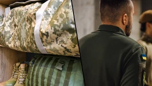 Strzelanina w Ukrainie. Poborowy nagle wyciągnął pistolet