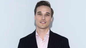 Popiel w stresie. Na treningach do "TzG" pojawiła się jego "była żona"