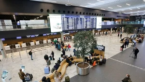 Wilno zamyka lotnisko. "Szósty incydent w tym miesiącu"