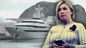 "Bardzo bolesna odpowiedź". Zacharowa rzuca gromy