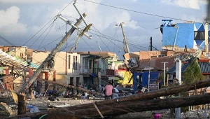 Melissa spustoszyła Karaiby. Wzrósł bilans ofiar, są potężne zniszczenia