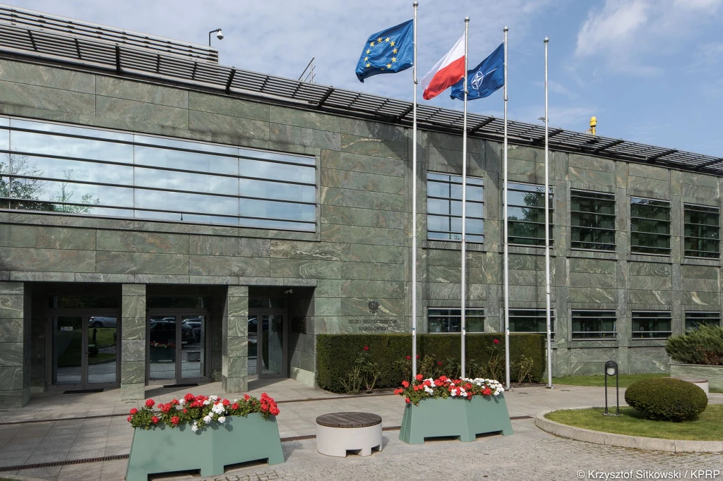 Inwestycja w pobliżu BBN i Pałacu Prezydenckiego wywołuje spór