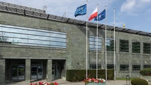 Spór o inwestycję w pobliżu pałacu Nawrockiego. "To jakiś absurd"