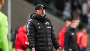 Media: Legia Warszawa zdecydowała ws. Iordanescu. Klamka zapadła