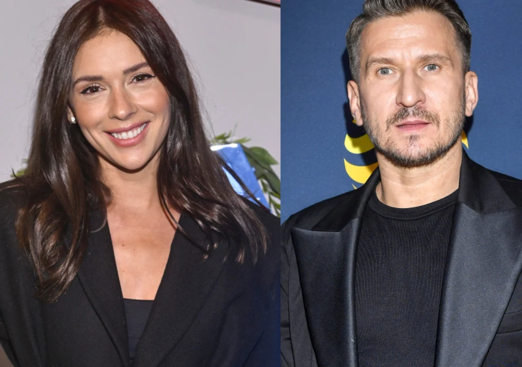 Klaudia Halejcio, Tomasz Barański