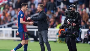 Oto lista niepokoju Barcelony, jest na niej Lewandowski. Pilne spotkania