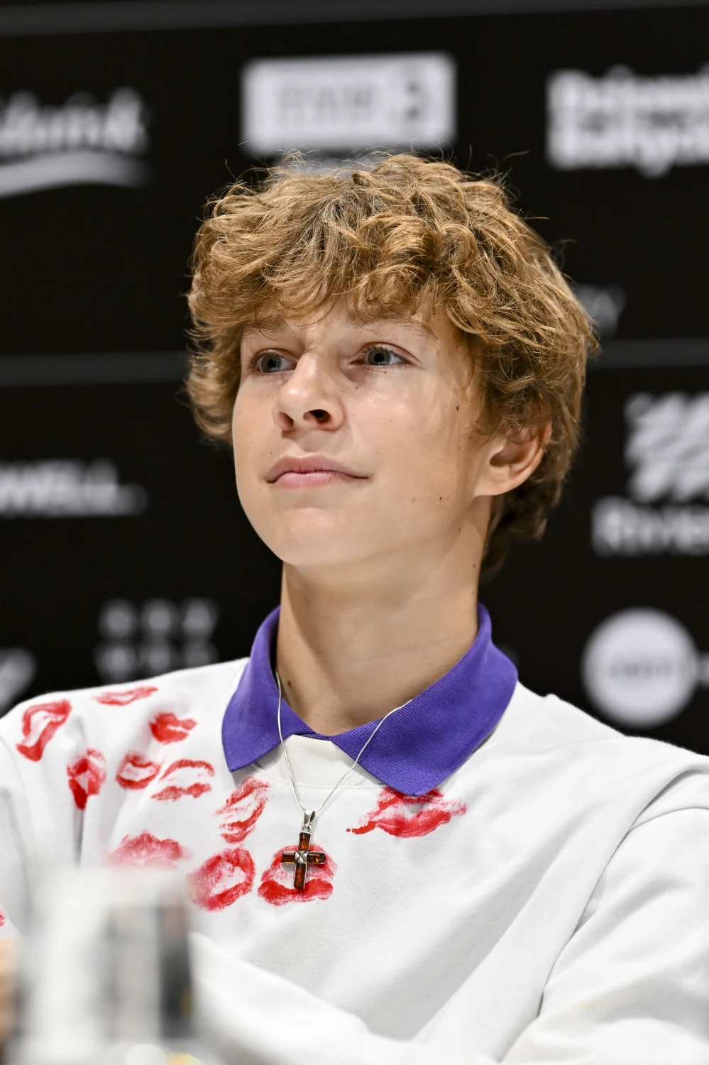 Bruno Błach-Baar na festiwalu w Gdyni