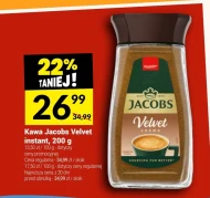 Kawa rozpuszczalna Jacobs