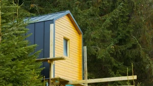 Nowy typ budownictwa wychodzi z cienia. Polacy chętnie by inwestowali