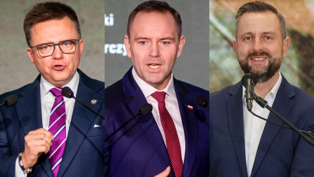 Opublikowano nowy sondaż zaufania Opublikowano nowy sondaż zaufania