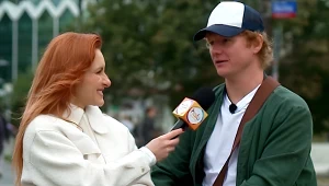 Mamy polskiego Eda Sheerana! Widzowie Polsatu znają go z popularnego serialu