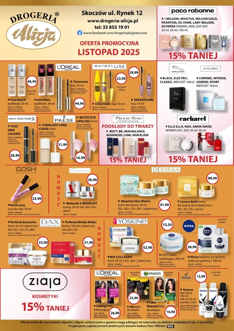 leaflet page preview image