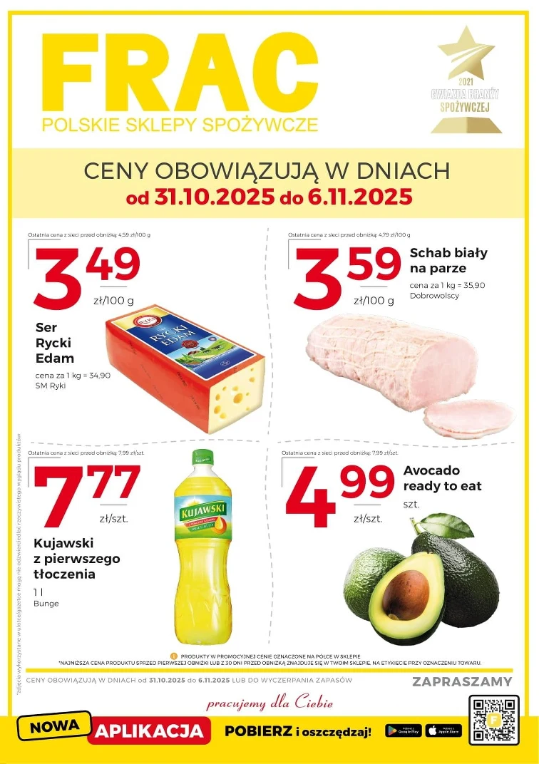 leaflet page preview image