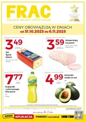 Jesienne okazje – FRAC