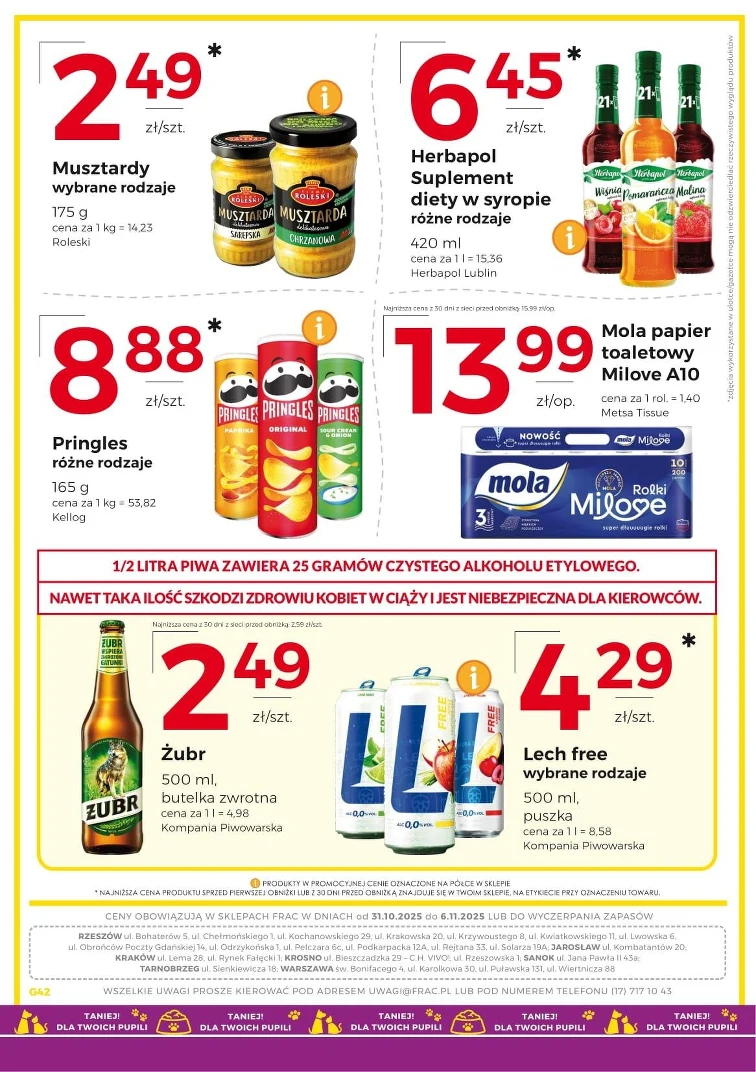 leaflet page preview image