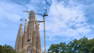 Sagrada Familia to już najwyższy kościół na świecie