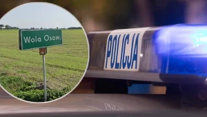 Rodzinna tragedia na Lubelszczyźnie. Tak miał tłumaczyć się 13-latek