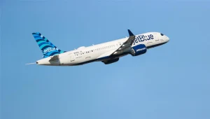 Awaryjne lądowanie samolotu na Florydzie. Kilkanaście osób w szpitalu, zdj. ilustracyjne