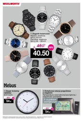 Stylowe kurtki w Woolworth