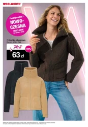 Стильні куртки у Woolworth