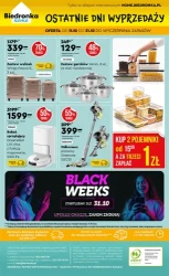 Super promocje online -Biedronka Home 