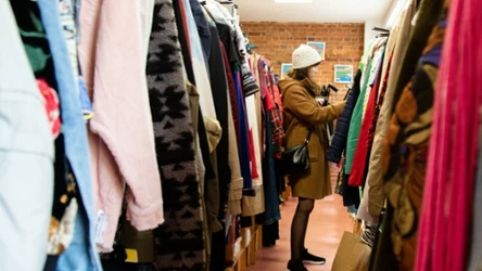 Czym się różni sklep vintage od lumpeksu?