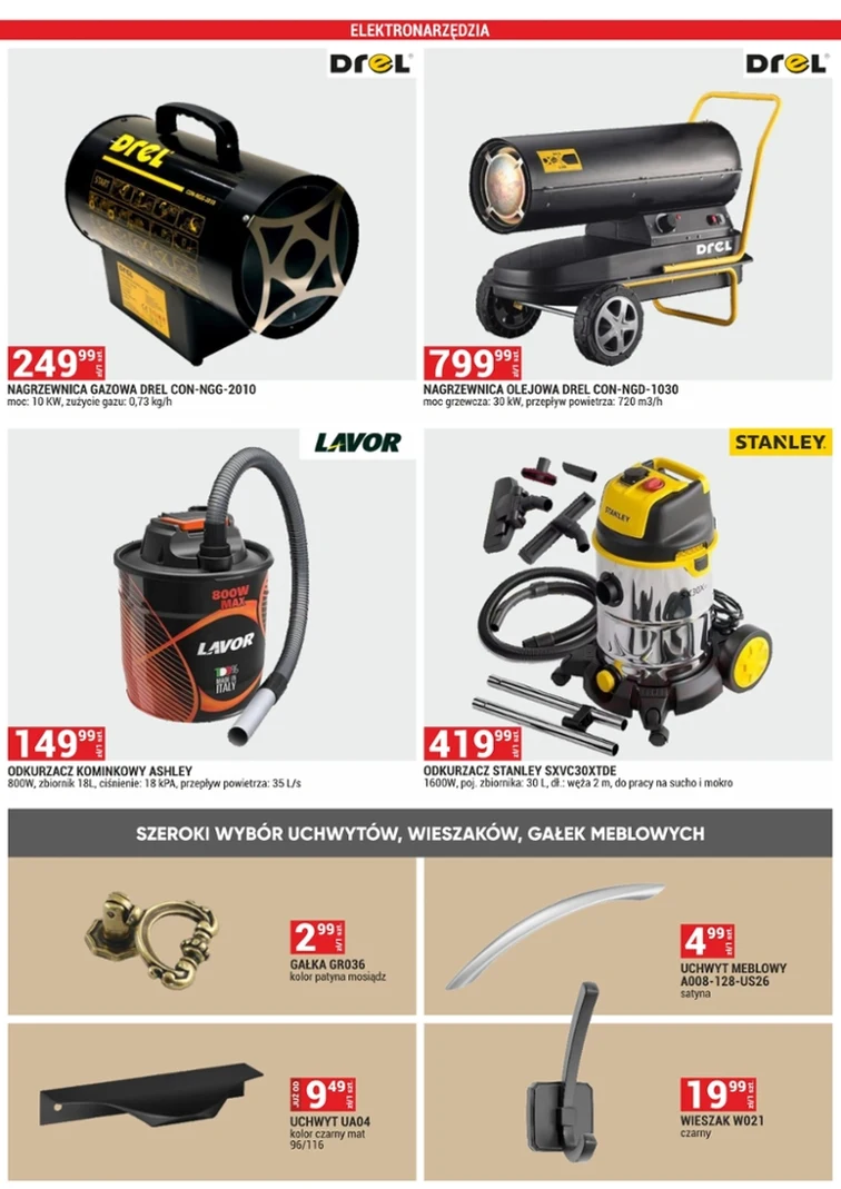 leaflet page preview image