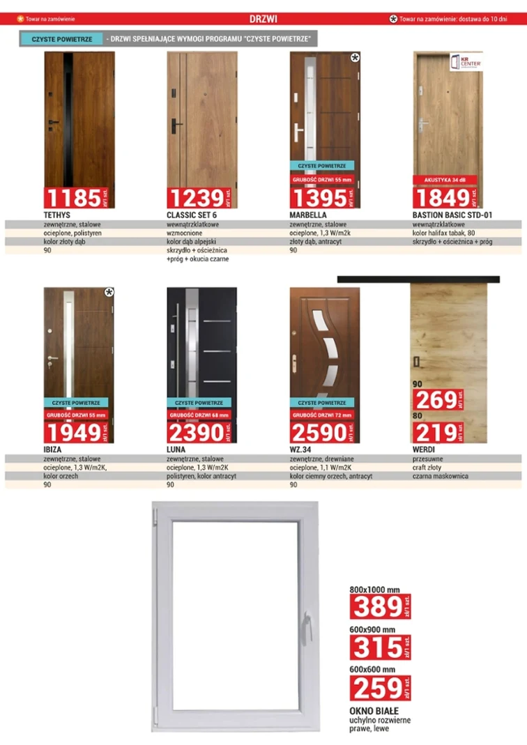 leaflet page preview image