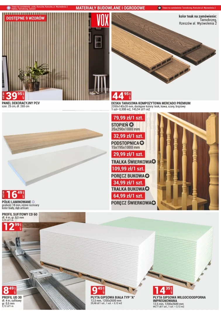 leaflet page preview image