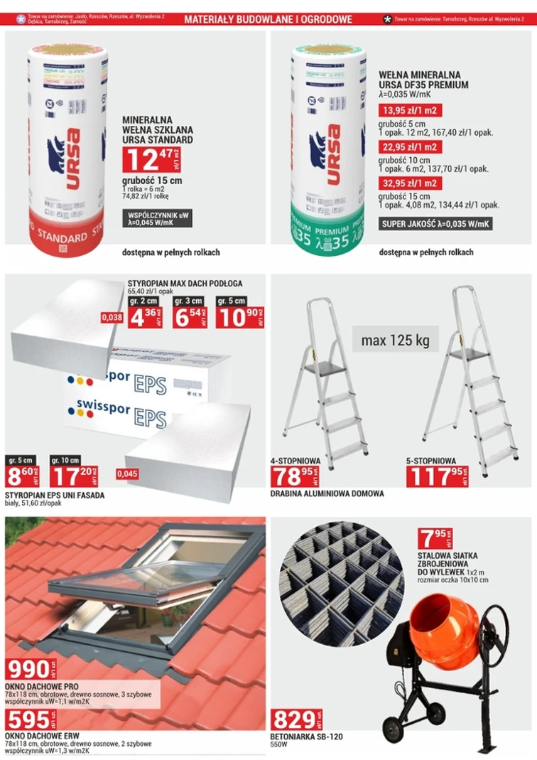 leaflet page preview image