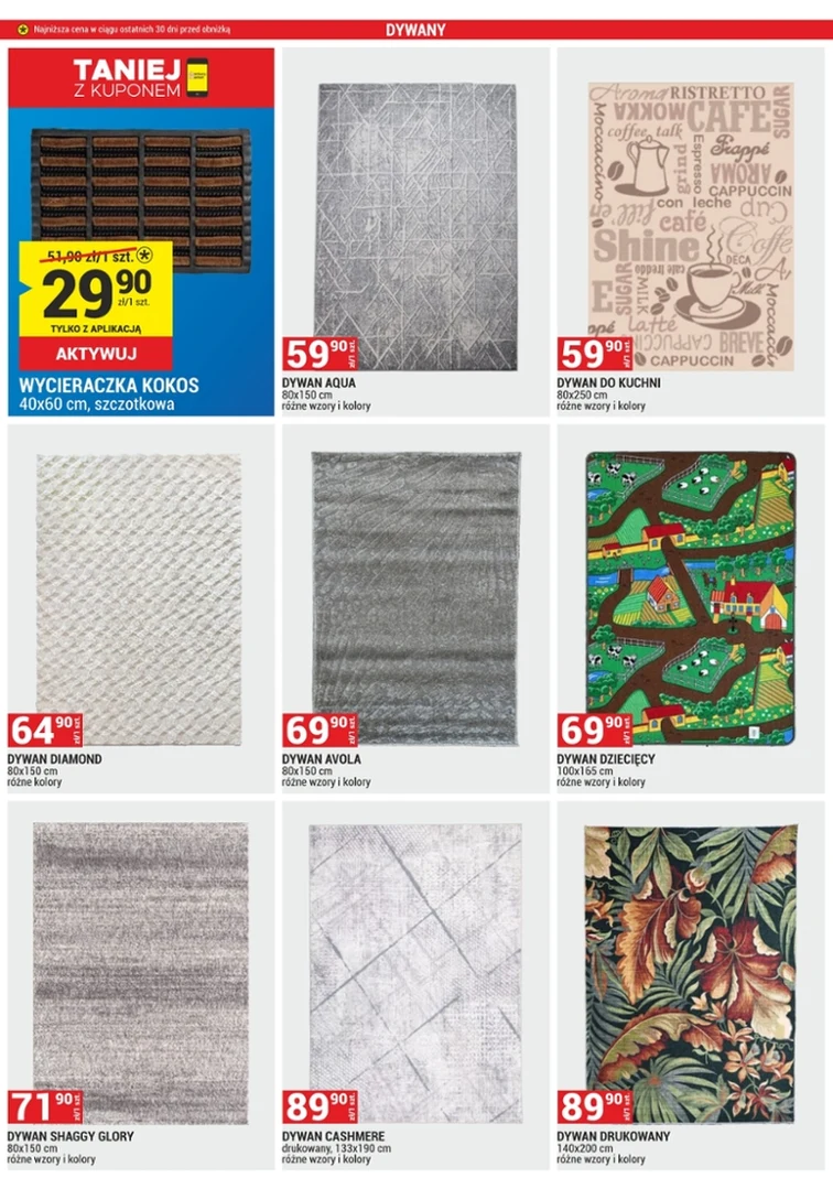 leaflet page preview image